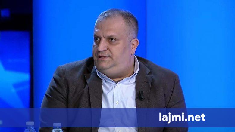 Shpend Ahmeti  Ata që dyshuan se qeveria ishte pas sulmit në Ibër Lepenc duhet ta pranojnë gabimin  mos të kolektivizohet fajësia