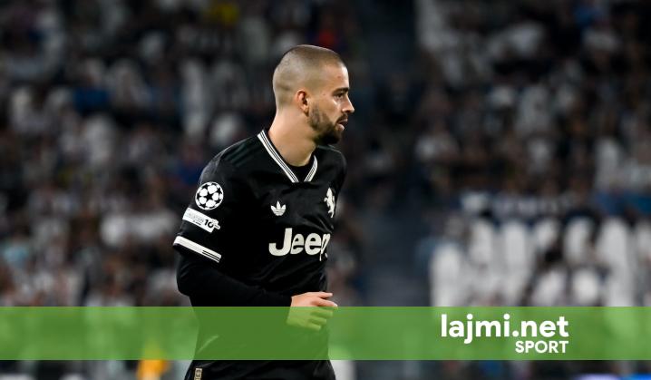 Zhegrova fillon nga minuta e parë me Juventusin në Ligën e Kampionëve