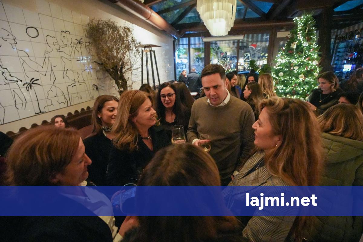 Abdixhiku  Me gratë aktiviste zgjedhim shpresën — LDK ja fuqizon rolin e grave në politikë