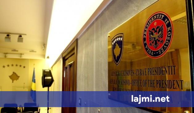 Zyra e Presidentes në takim me zyrtarin e DASH  i kërkojnë kthimin e dialogut strategjik SHBA  Kosovë