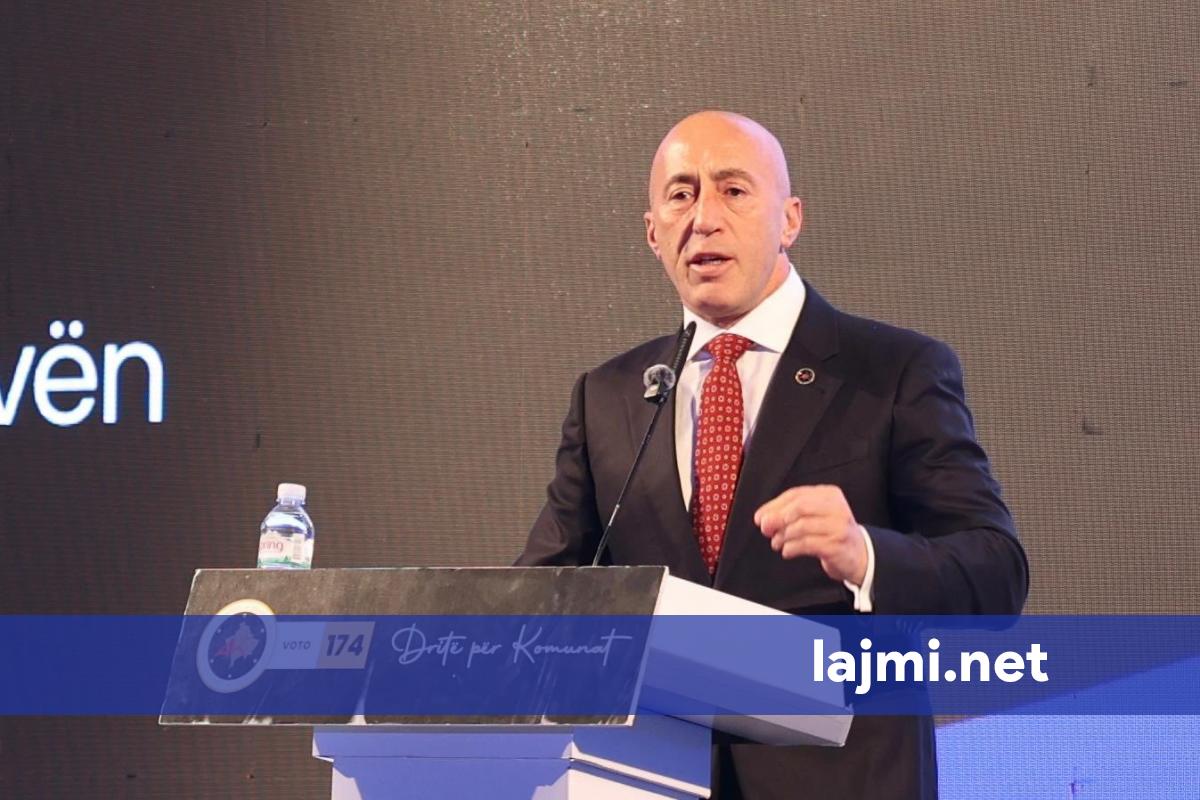 Haradinaj  Koalicioni me LDK në dhe PDK në nuk ndodhi më 9 shkurt