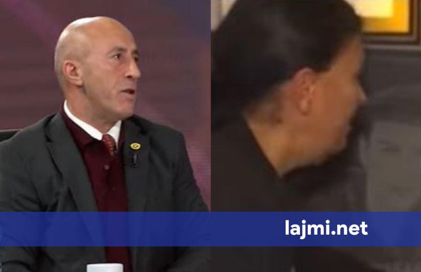 Përlotet Ramush Haradinaj derisa sheh videon e nënës Rukë duke vajtuar për djemtë e vrarë