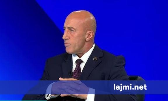 Ramush Haradinaj  Kosovës i duhet ndryshimi  i duhet një Qeveri nga partitë e mëhershme