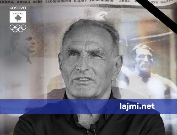 Kurti shpreh ngushëllime për vdekjen e legjendës së boksit  Nazif Gashi