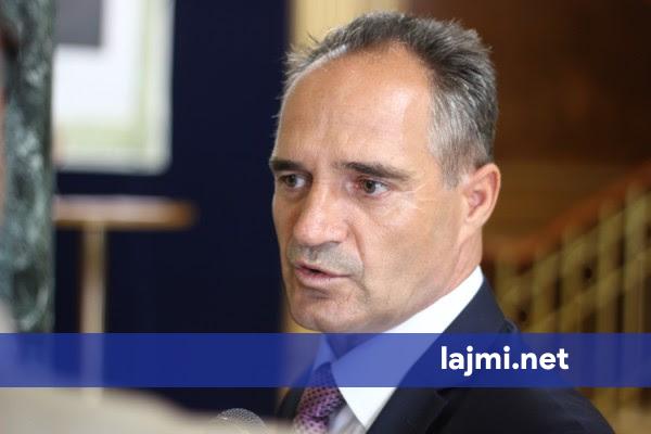 Hasani për Hamzën  Njerëzit e shohin si njeri të fjalës   kur thotë  po   e realizon