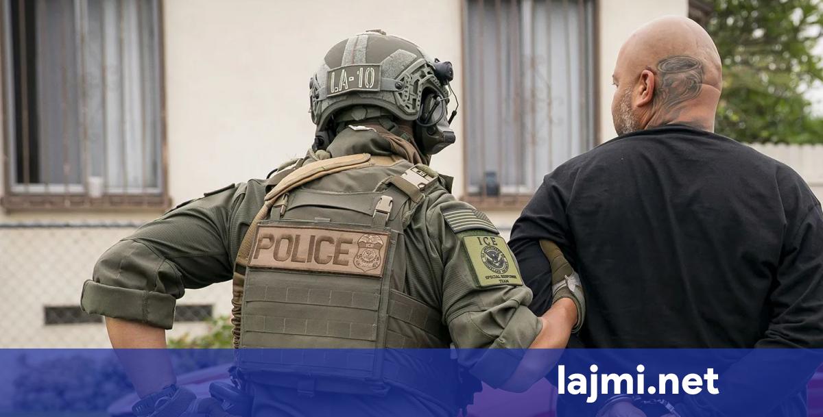  Më të këqijtë e më të këqijve   Këta janë dy kosovarët e arrestuar në ShBA nga Administrata Trump