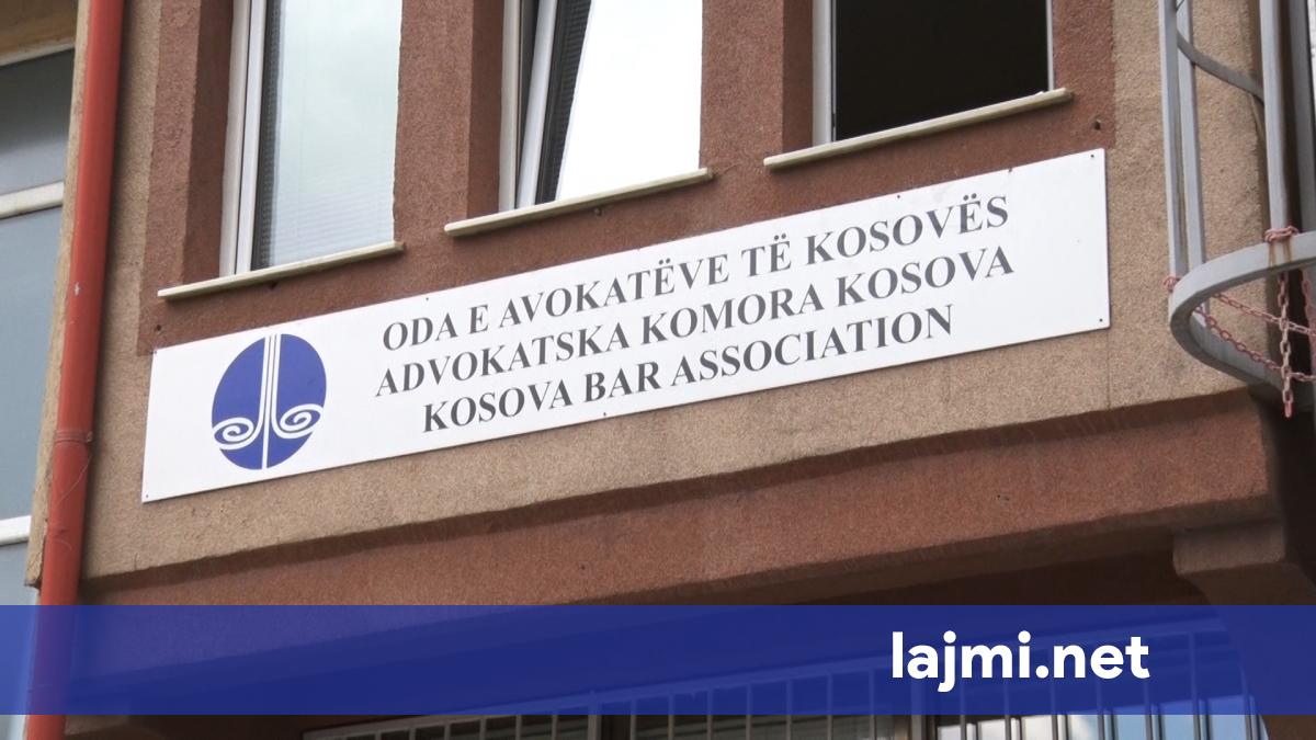Oda e Avokatëve  Në disa objekte të Policisë së Kosovës  janë vërejtur pajisje incizimi aty ku bëhen intervistat e avokatëve me palët