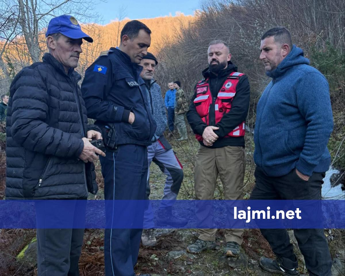 18 vjeçari nga fshati Brod i Shtërpcës gjendet i vdekur një kilometër larg shtëpisë së tij
