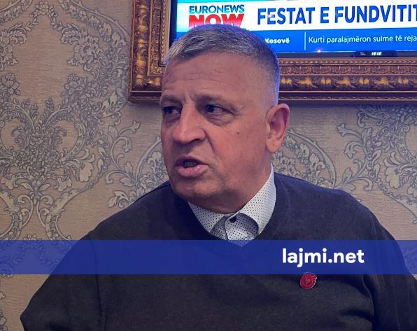 Lirimi i Kilajt  Haradinaj  Gjykatës Speciale i ra maska