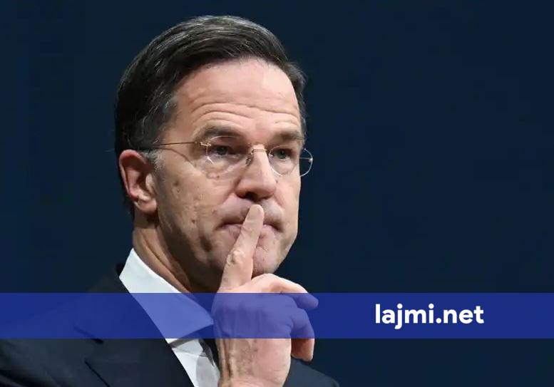 Shefi i NATO s  Ne jemi caku i radhës i Rusisë