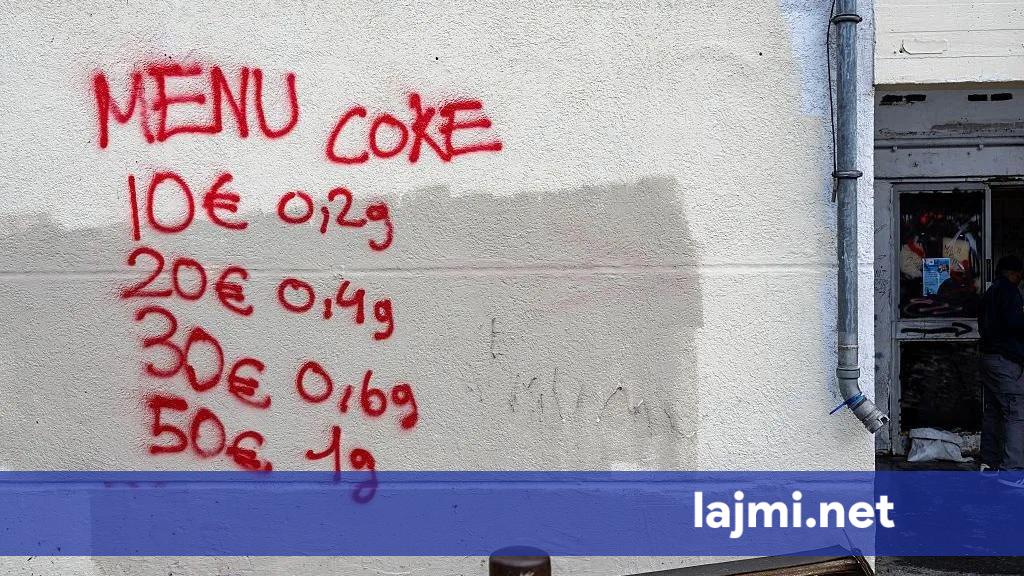 Panik në Francë  Fëmijët  viktima të dhunës së bandave të drogës në Marsejë