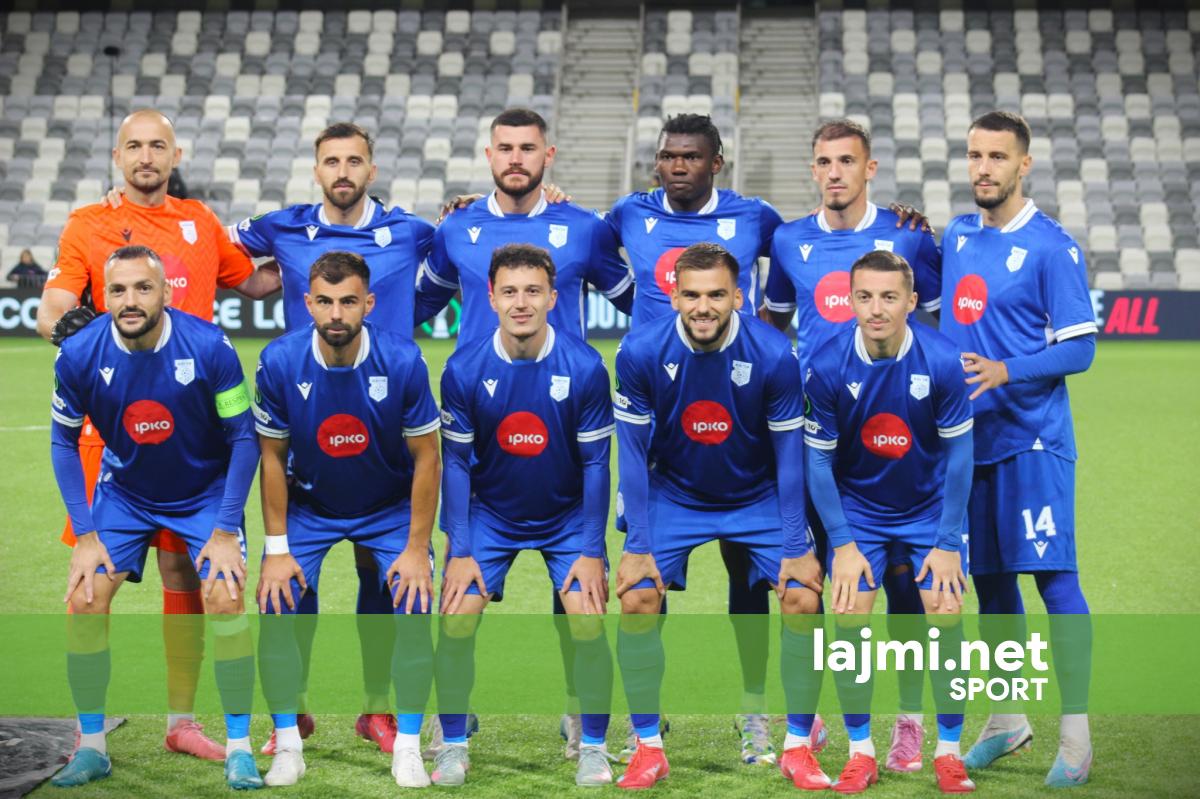 Zyrtare  Formacioni startuese i Dritës kundër Az Alkmaar it