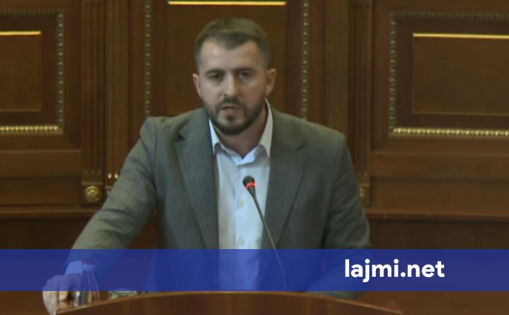 Mërgim Lushtaku kërkon që deputetëve t u bëhet testi se a përdorin substanca narkotike