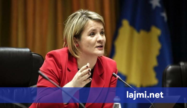 Gjuha e urrejtjes e përdorur nga Adriana Matoshit ndaj Lirim Mehmetajt  Liza Gashi e VV së  Pak ia ka bërë