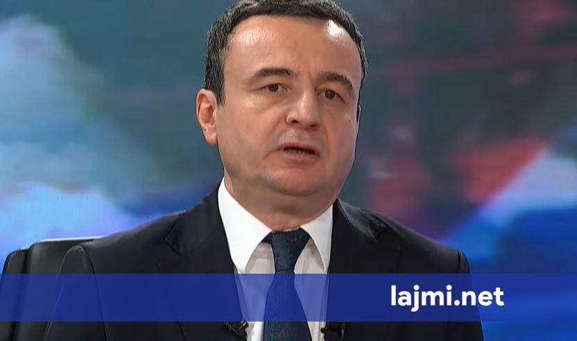 Kurti tregon pse po i ikë dëshmisë në Prokurori  Le të vijnë në zyrën e kryeministrit 