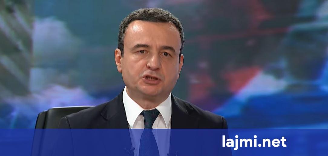 Kurti  Vuk Hamoviqi nuk fiton në Kosovë   Nuk e di kush është NOA 