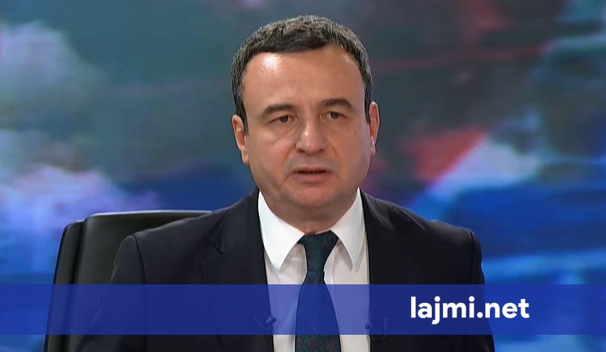 Kurti  Jam kryeministri që jam adresuar në gjuhën serbe me shumë se gjithë kryeministrat tjerë së bashku