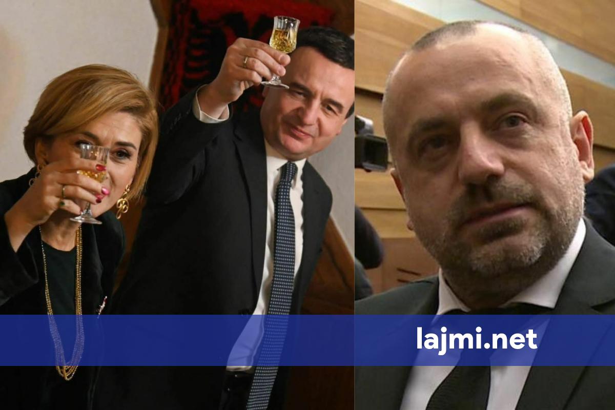 Kurti gënjeu publikisht   Prokuroria Speciale e kishte konfirmuar se biseda mes Kusari Lilës e Radojçiqit nuk është e montuar 