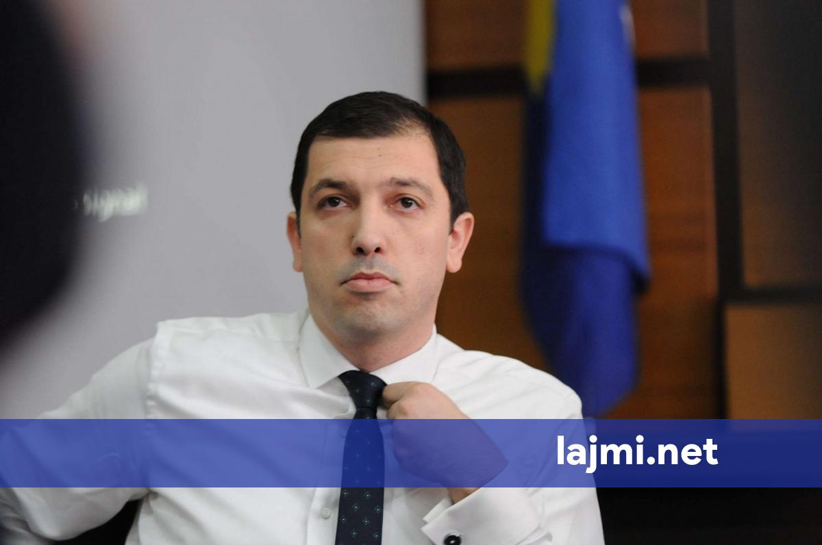 Dardan Sejdiu thotë se bizneset prodhuese janë në gjendje të rëndë  Mbi 10 janë mbyllur sivjet