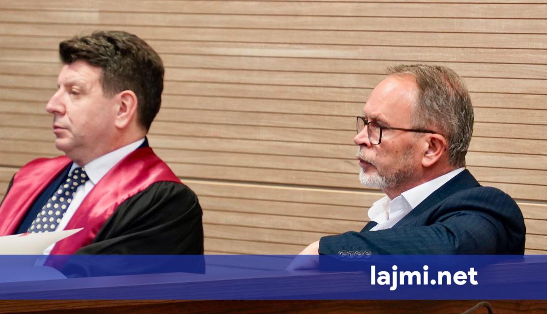 Me kërkesë të mbrojtësit të Nagip Krasniqit shtyhet seanca ndaj tij dhe Isuf Zejnës