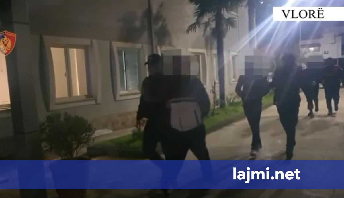 Mbajtën peng 39 vjeçarin nga Kosova dhe i kërkuan 70 mijë euro  arrestohen tre persona në Vlorë