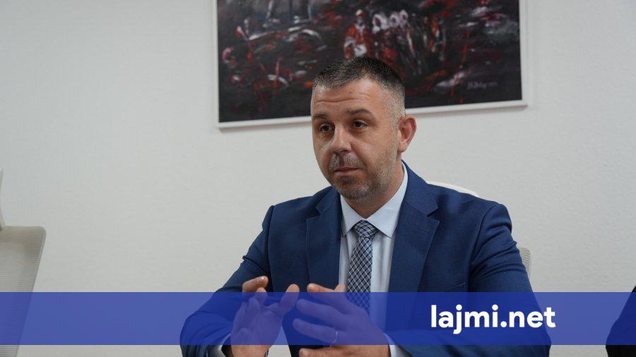 Rexhepi takon ambasadorin e OSBE  Pasivizimi i adresave në Luginë po zhvendos artificialisht popullsinë shqiptare