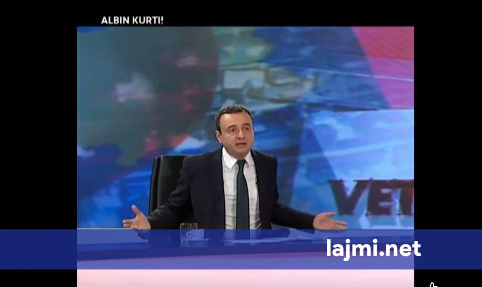 Kurti  Ia vlejti barra qiranë në veri  u mbyllën 29 nga 37 rrugë ilegale e u eliminuan strukturat paralele  prandaj qytetarët më votuan mua