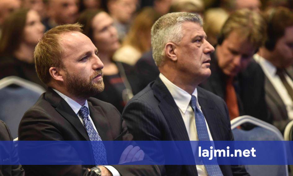 Tahiri zhvillon bisedë telefonike me Thaçin  E njoftova se nesër zëri i shqiptarëve do të dëgjohet fuqishëm në Shkup