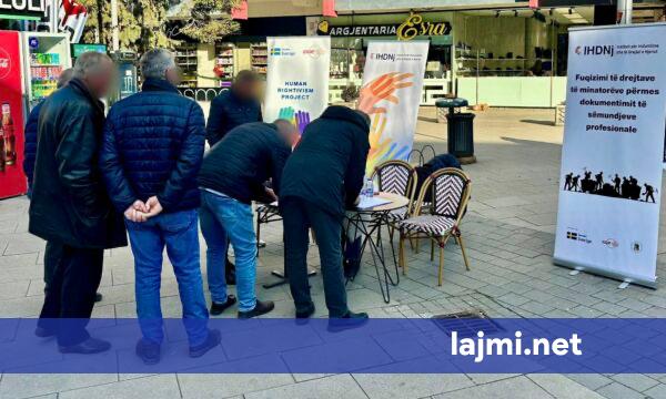   Punëtorët e padukshëm të nëntokës     Zhvillohet peticion për minatorët  kërkohet hartimi i Listës së Sëmundjeve Profesionale