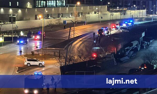 Përfundon ushtrimi i përbashkët me policinë  reagon Ambasada Amerikane