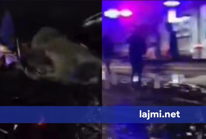 Tjetër aksident i rëndë  dyshohet për dy vetura të përfshira në Gllarevë të Klinës