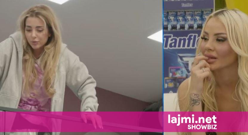  18 vjet  dreq   përplasje  ofendime e xhelozi mes Benitës dhe Elijonës