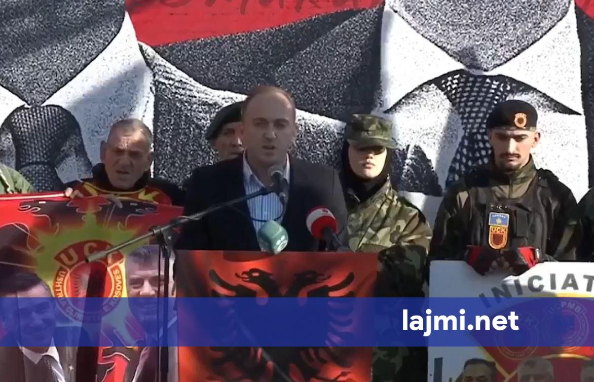 Ish luftëtari  Drejtësi  jo hakmarrje   T i kujtojmë botës se historia nuk guxon të shtrembërohet