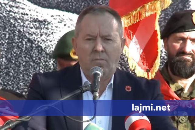 Gucati nga Shkupi  UÇK nuk ka qenë kriminale  por çlirimtare