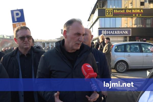 Limaj  Pres drejtësinë   ata njerëz janë në të drejtën e Zotit siç ka qenë platforma jonë e UÇK së