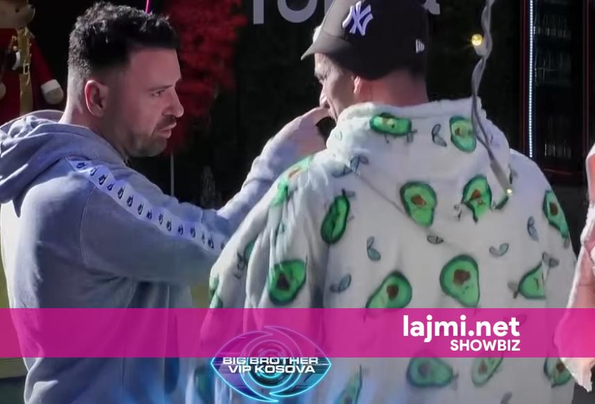 Labi e tepron me Londrimin  Çfarë tanga ke veshur 