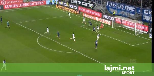 GOOOOOOOL   Fisnik Asllani shënon gol sapo inkuardohet