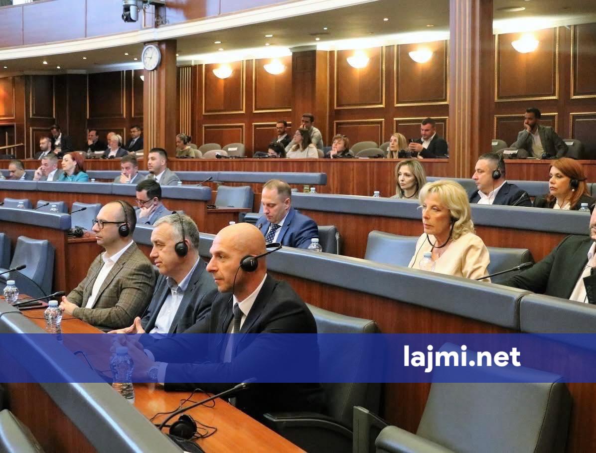 PZAP certifikon Listën Serbe për zgjedhjet e 28 dhjetorit