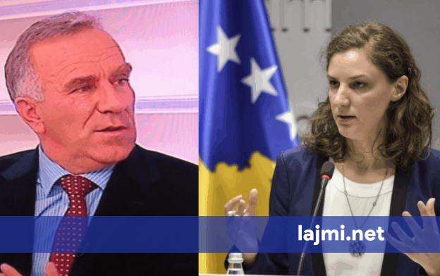 Ish anëtari i bordit të KOSTT it publikon dokumentin  godet Rizvanollin për nënstacionin në Malishevë  Gënjeshtra nuk është politikë shtetërore