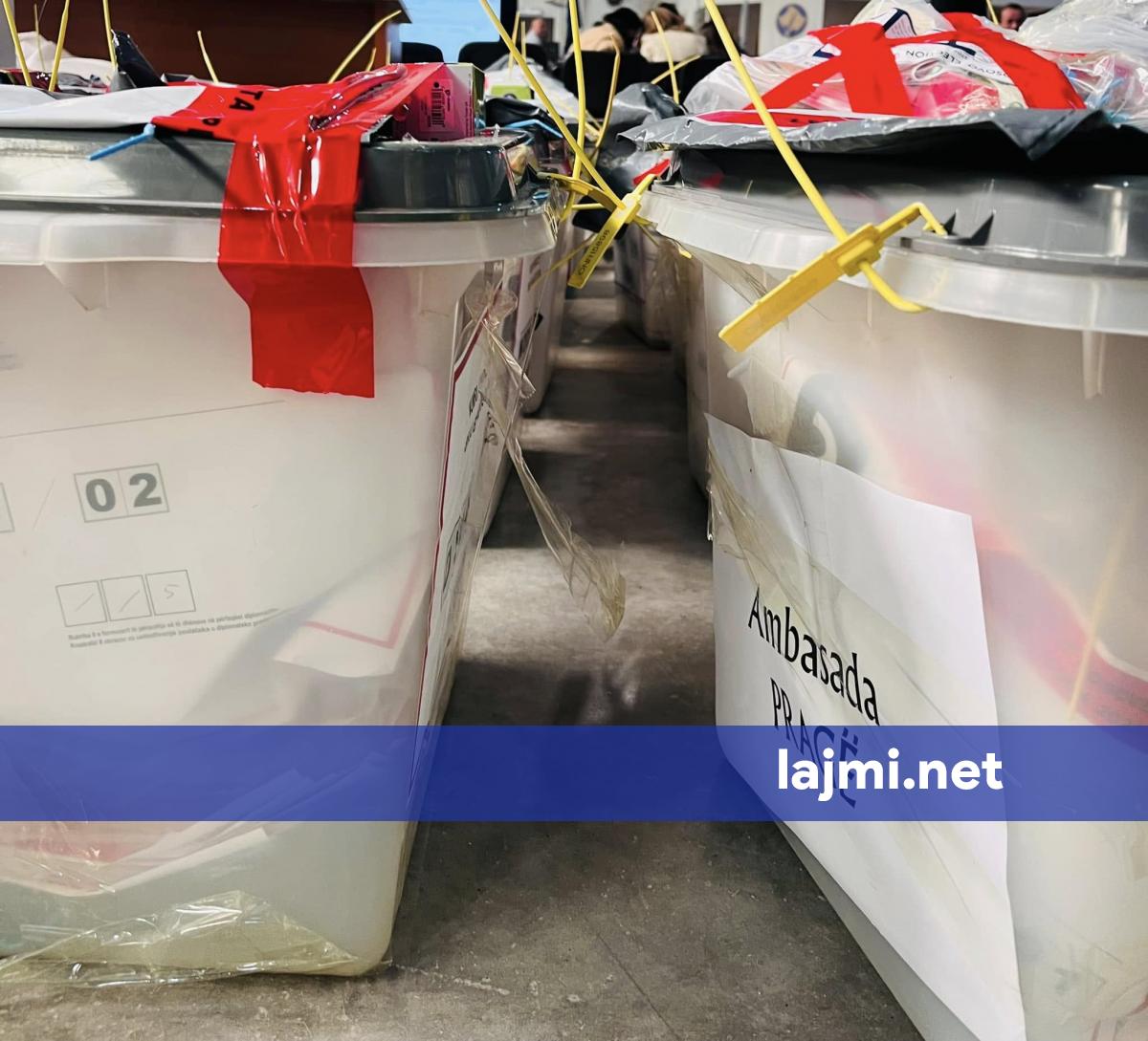 KQZ nesër nis dërgimin e fletëvotimeve për 58 mijë votues në diasporë