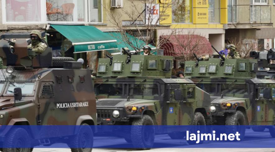 7 vjet nga formimi i Ushtrisë së Kosovës