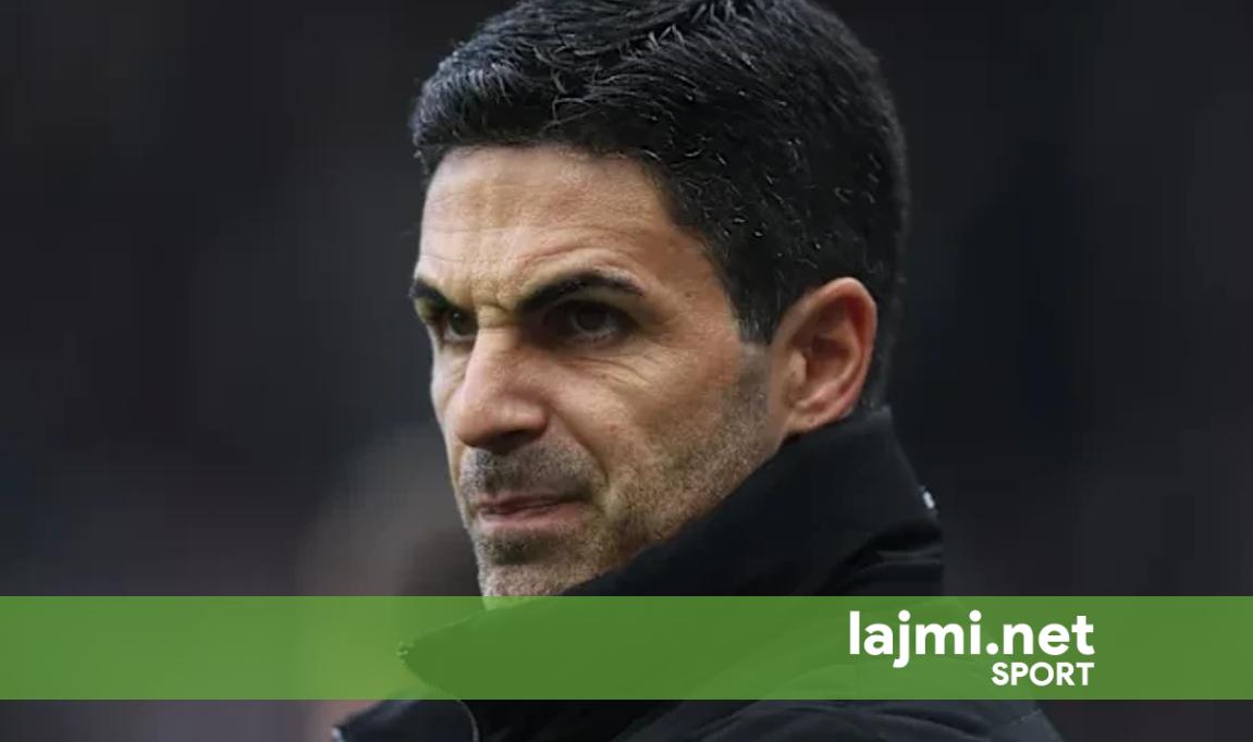  E papranueshme për nivelin tonë    Arteta i zhgënjyer pavarësisht fitores dramatike ndaj Wolves