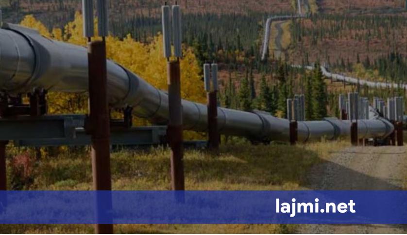 Pas një dekade ndërprerjeje  rinis funksionimi i naftësjellësit Selanik Shkup