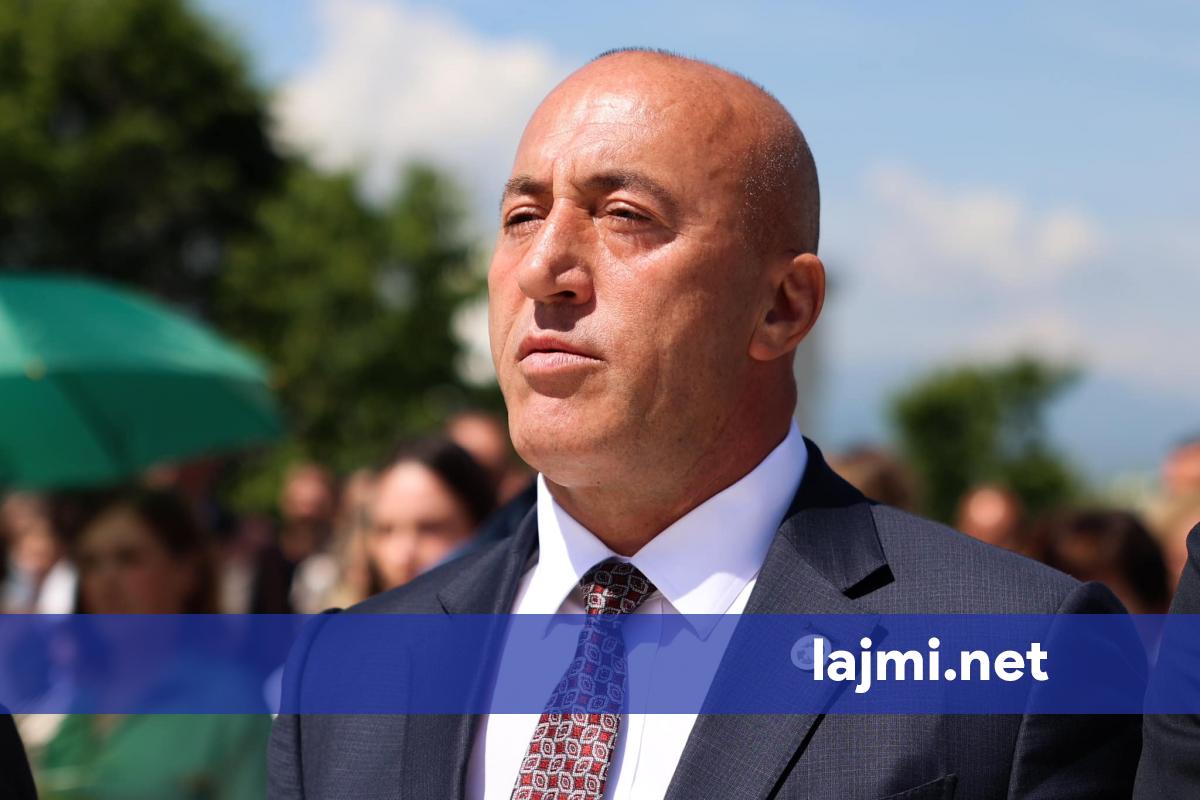 Haradinaj  Qeveria jonë mori vendimin historik për krijimin e Ushtrisë së Kosovës e cila lindi nga gjaku i derdhur 
