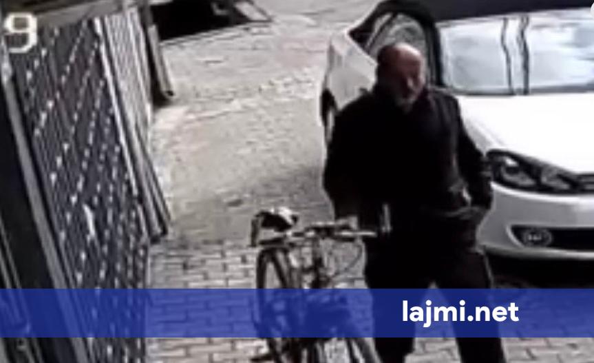 I dyshuar për vjedhje  Policia publikon fotografinë e një personi në kërkim