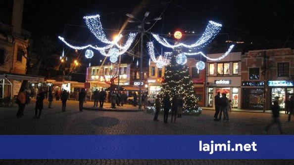 Ndalohen fishekzjarrjet prej 25 dhjetorit deri më 1 janar në Prizren  përjashtim 1 orë për vit të ri