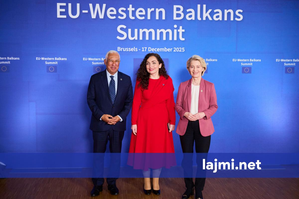 BE ja i heq masat ndaj Kosovës  vendi pritet të përfitojë miliona euro në fillim të 2026 ës