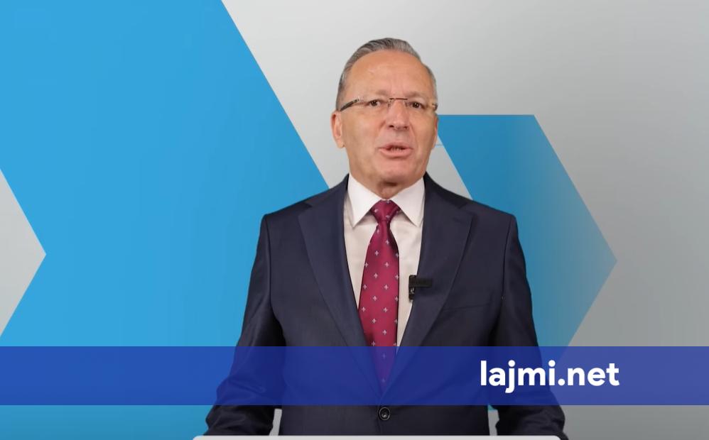 Hamza prezanton pesë zotimet e para  Rritje pagash  pensionesh dhe ulje tatimesh