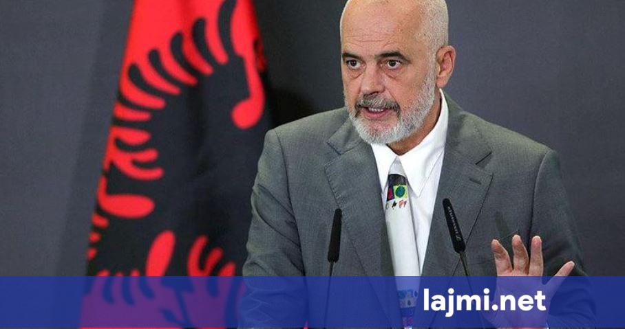 Rama  Pa dashur të marr merita  kemi pasë një koordinim të mirë me Kosovën për t i hequr masat e BE së