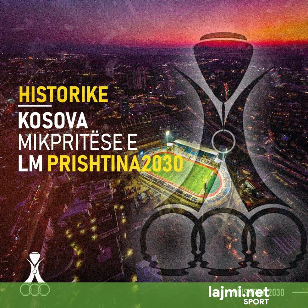 Jo vetëm sport  Lojërat Mesdhetare do të kenë edhe impakt të fuqishëm ekonomik për Kosovën